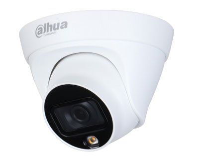 DH-IPC-HDW1239T1P-LED-S4 (2.8 мм) 2Mп IP відеокамера Dahua c LED підсвічуванням 99-00009299 фото