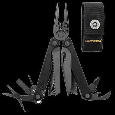 Leatherman Charge Plus black Мультитул 99-00011315 фото