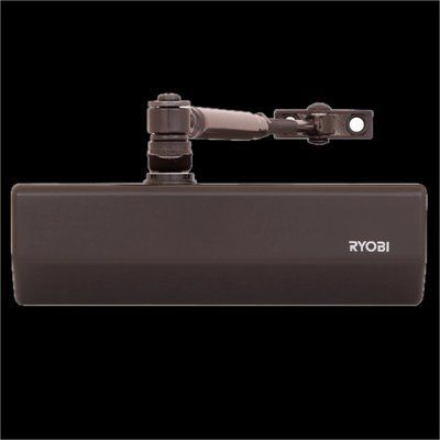 RYOBI D-1554 DARK BRONZE Дотягувач накладний STD_ARM EN_2/3/4 до_80кг 1100мм 99-00013423 фото