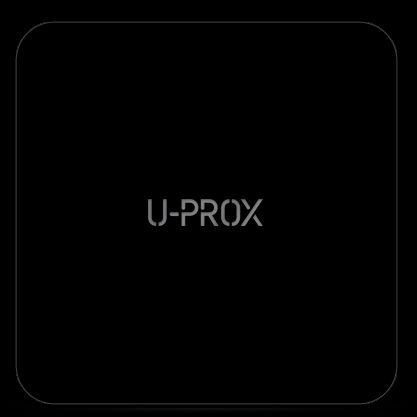 U-Prox Siren Black Беспроводная внутренняя сирена 99-00013660 фото