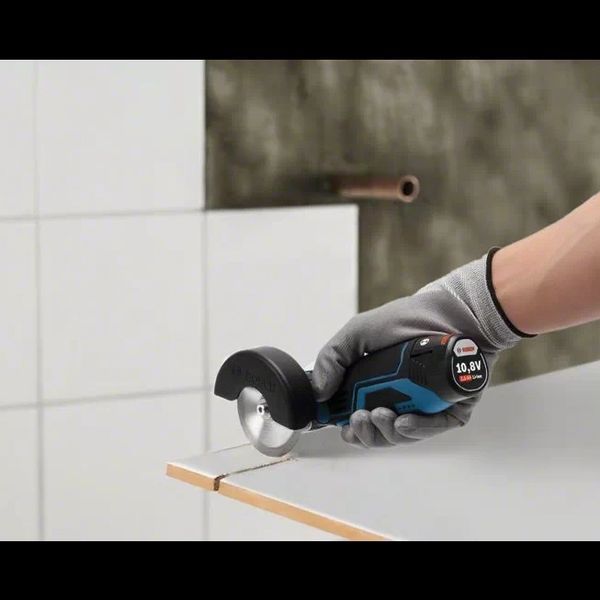 Bosch GWS 12V-76 Professional Кутова шліфувальна машина 99-00014643 фото