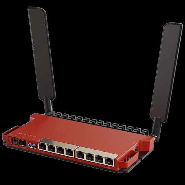 MikroTik L009UiGS-2HaxD-IN Беспроводной маршрутизатор 99-00014734 фото