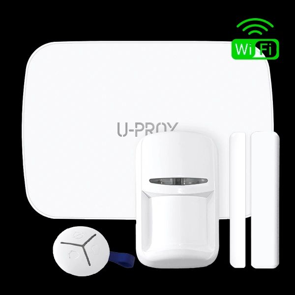 U-Prox MP WiFi S Комплект охоронного приладу 99-00015100 фото