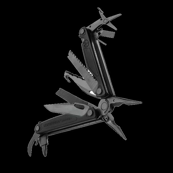 Leatherman Charge Plus black Мультитул 99-00011315 фото