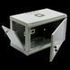 19" 6U Шкаф, 600x350x373мм (Ш*Г*В), эконом,акриловое стекло, серый 99-00009654 фото 2