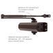 RYOBI D-1554 DARK BRONZE Дотягувач накладний STD_ARM EN_2/3/4 до_80кг 1100мм 99-00013423 фото 2