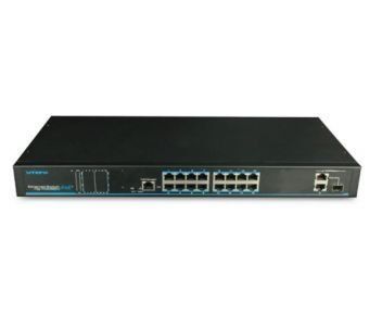 UTP1-SW16-TP300 16-портовый POE коммутатор 1212 фото