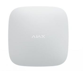 Hub Plus (white) Інтелектуальна централь Ajax 99-00011456 фото