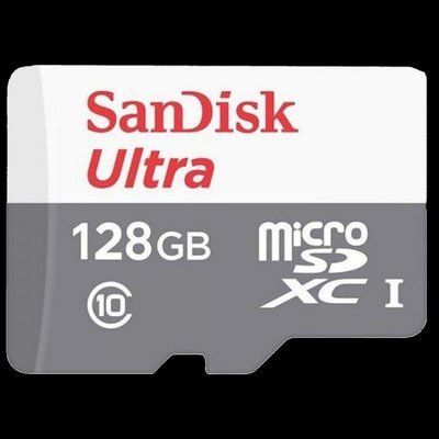 SanDisk Ultra Light microSDHC 128GB Карта пам&rsquo;яті 99-00010327 фото