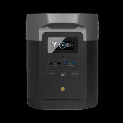 EcoFlow DELTA Max 2000 Портативный источник питания 99-00011992 фото