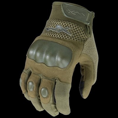 Wiley X DURTAC SmartTouch Тактичні рукавички Зелені/Розмір XL 99-00010899 фото