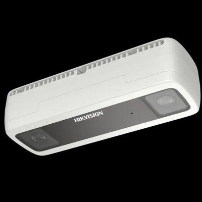 DS-2CD6825G0/C-IVS(B)&nbsp;(2мм) Камера з двома об'єктивами для підрахунку відвідувачів 99-00013955 фото