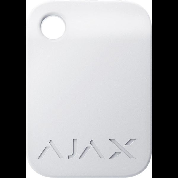 Ajax Tag white RFID (3pcs) безконтактний брелок управління 99-00005181 фото