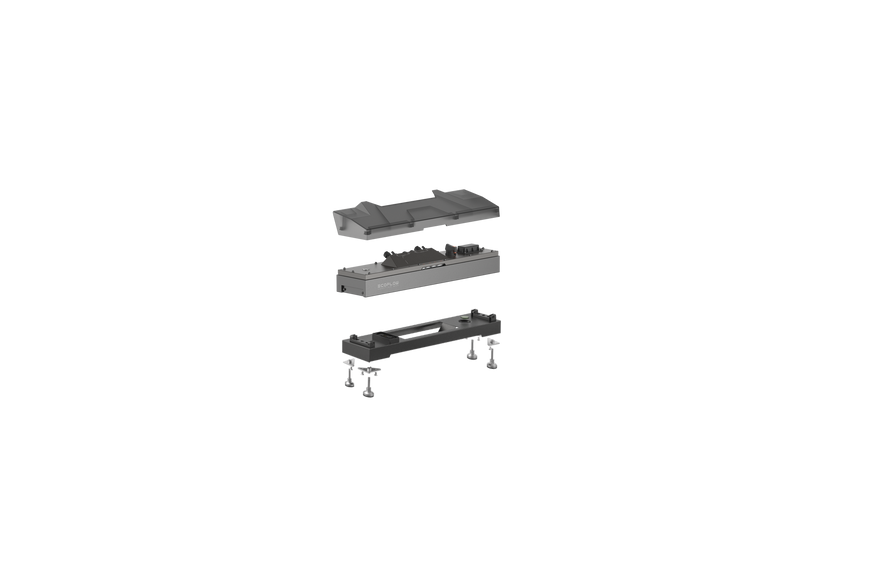 Блок подключения батарей к инвертору EcoFlow PowerOcean Plus Battery Junction Box Base&Junction Box-Plus-P3-DE фото