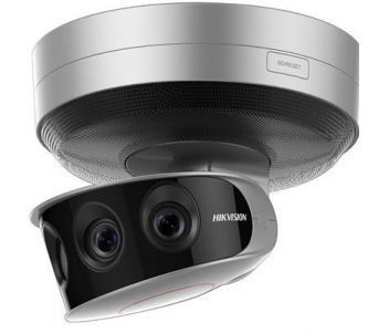 DS-2CD6A64F-IHS/NFC (5.5 мм) 24 Мп Panovu видеокамера Hikvision 99-00000421 фото
