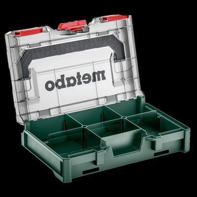 Metabo metaBOX 63 XS (626896000) Органайзер 99-00015430 фото
