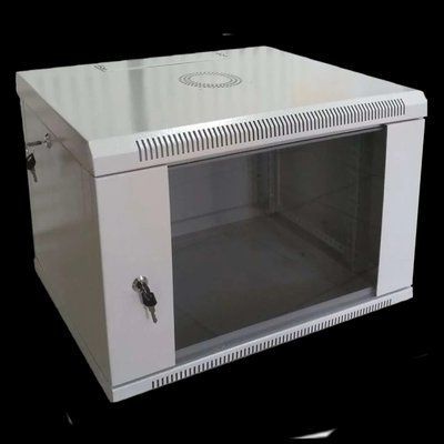 Hypernet WMNC-500-4U-FLAT Шкаф коммутационный настенный 4U 600x500 разборный 99-00008360 фото