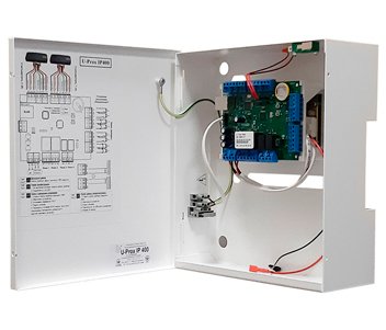 U-Prox IP400 Універсальний IP контролер доступу в корпусі 743 фото