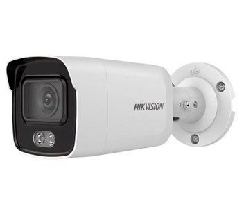 DS-2CD2047G2-LU(2.8mm) 4Мп ColorVu IP камера Hikvision 99-00004572 фото