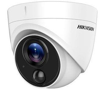 DS-2CE71H0T-PIRLPO (2.8мм) 5мп Turbo HD відеокамера з PIR датчиком 99-00001510 фото