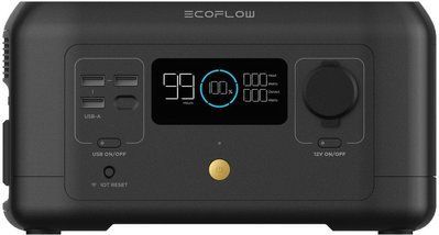Зарядная станция EcoFlow RIVER mini (210 Вт&middot;ч) RIVERMINI фото