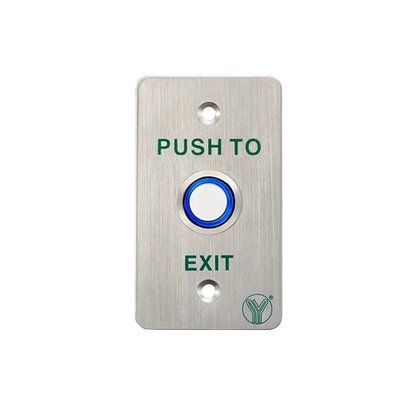 PBK-814B(LED) Кнопка виходу з LED-підсвіткою 99-00010517 фото