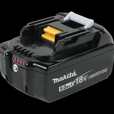 Makita 18 В LXT BL1850B (632f15-1) Акумулятор Li-ion 99-00014259 фото