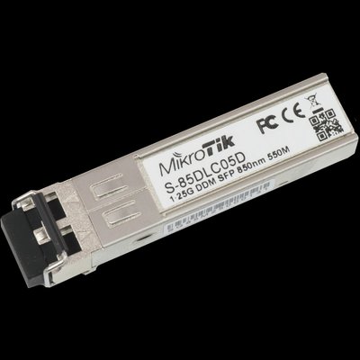 MikroTik S-85DLC05D оптичний модуль SFP 99-00013159 фото