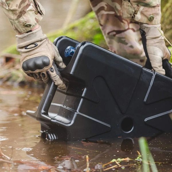 LifeSaver Jerrycan Army Green Каністра для очищення води 99-00013554 фото