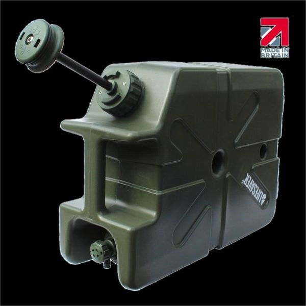 LifeSaver Jerrycan Army Green Каністра для очищення води 99-00013554 фото