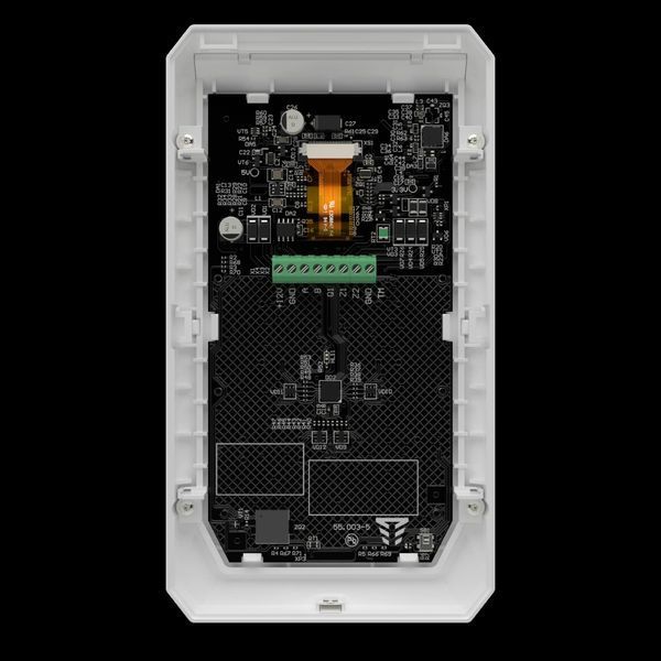 Tiras K-PAD OLED+ white Сенсорна OLED клавіатура Тірас 99-00009084 фото