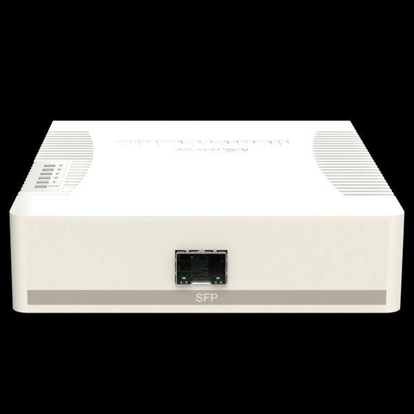 MikroTik RB260GSP (CSS106-1G-4P-1S) 5-портовый гигабитный управляемый PoE коммутатор 99-00014399 фото