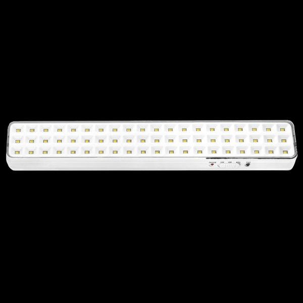 TITANUM TL-EM1108 LED світильник аварійний 60 LED 6500K 230V 99-00015177 фото