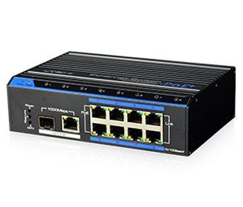 UTP7208E-POE-A1 8-портовый POE коммутатор 874 фото