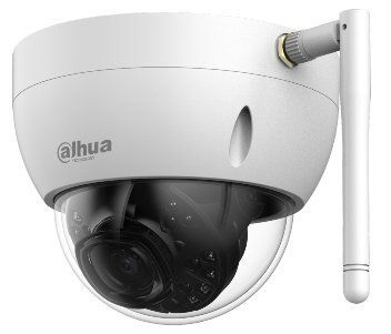 DH-IPC-HDBW1235EP-W-S2 (2.8 мм) 2Мп Wi-Fi видеокамера Dahua 99-00008279 фото