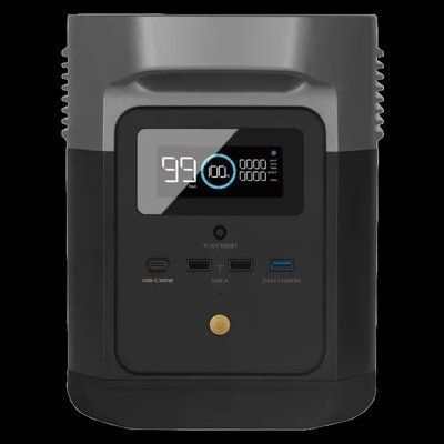 EcoFlow&nbsp;DELTA&nbsp;mini Портативный источник питания 99-00009122 фото