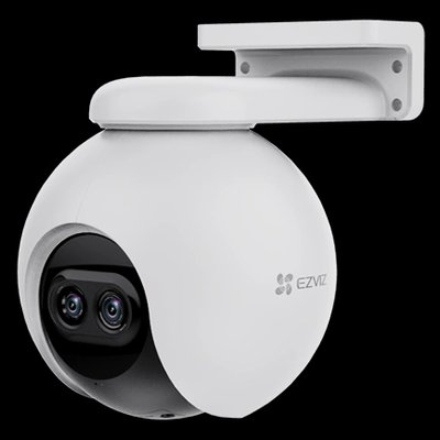CS-C8PF (2MP,W1) Wi-Fi камера з подвійною лінзою і панорамуванням/наклоном 99-00015281 фото