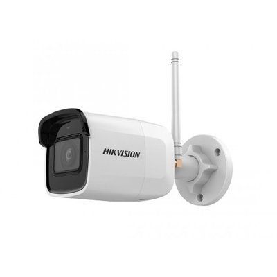 DS-2CD2041G1-IDW1(D) (2.8 мм) 4 Мп IP відеокамера Hikvision c Wi-Fi 99-00009557 фото