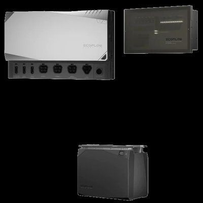 Ecoflow&nbsp;Power&nbsp;Prepared&nbsp;Kit&nbsp;2&nbsp;kWh Комплект энергонезависимости 99-00011629 фото
