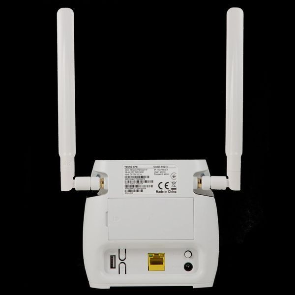 Tecno TR210 автономный 4G LTE Wi-Fi роутер 99-00011000 фото