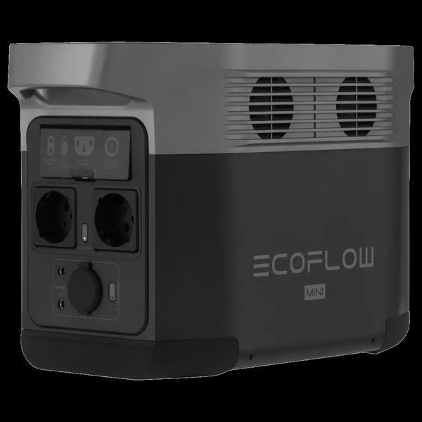 EcoFlow&nbsp;DELTA&nbsp;mini Портативный источник питания 99-00009122 фото