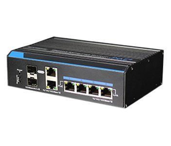 UTP7204GE-HPOE 4-портовый POE коммутатор 1004 фото