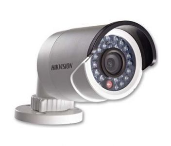 DS-2CD2010F-I (4мм) 1.3МП IP видеокамера Hikvision с ИК подсветкой 99-00001378 фото
