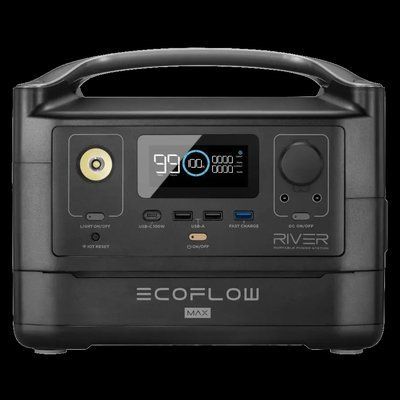 EcoFlow&nbsp;RIVER&nbsp;Max Портативный источник питания 99-00009120 фото