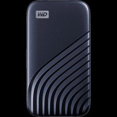 WD My Passport [2TB Midnight Blue] Зовнішній SSD накопичувач 99-00013225 фото