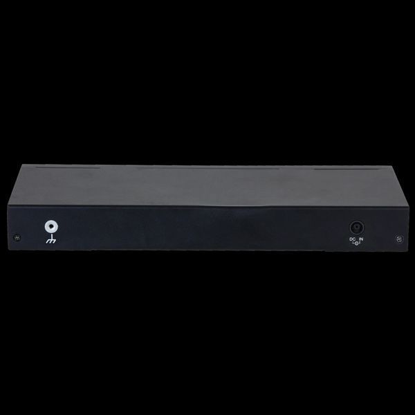 DH-PFS3110-8ET1GT1GF-96 10-портовий некерований настільний комутатор з 8-портовим PoE 99-00012002 фото