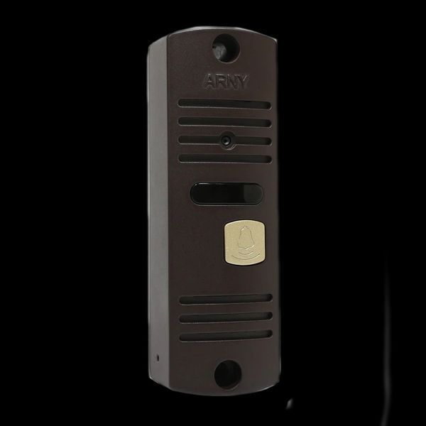 AVP-05 Вызывная панель ARNY (коричневая) 99-00007074 фото