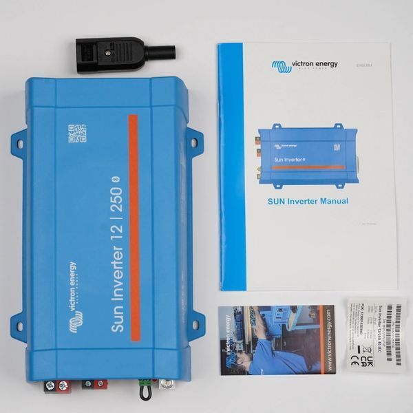 Victron&nbsp;Energy&nbsp;Sun&nbsp;Inverter&nbsp;12/250-15 Инвертор автономный 99-00010933 фото