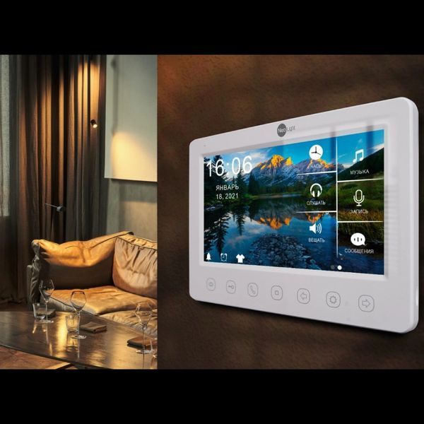 NeoLight KAPPA+ HD WF Видеодомофон 99-00009343 фото