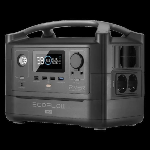 EcoFlow&nbsp;RIVER&nbsp;Max Портативный источник питания 99-00009120 фото